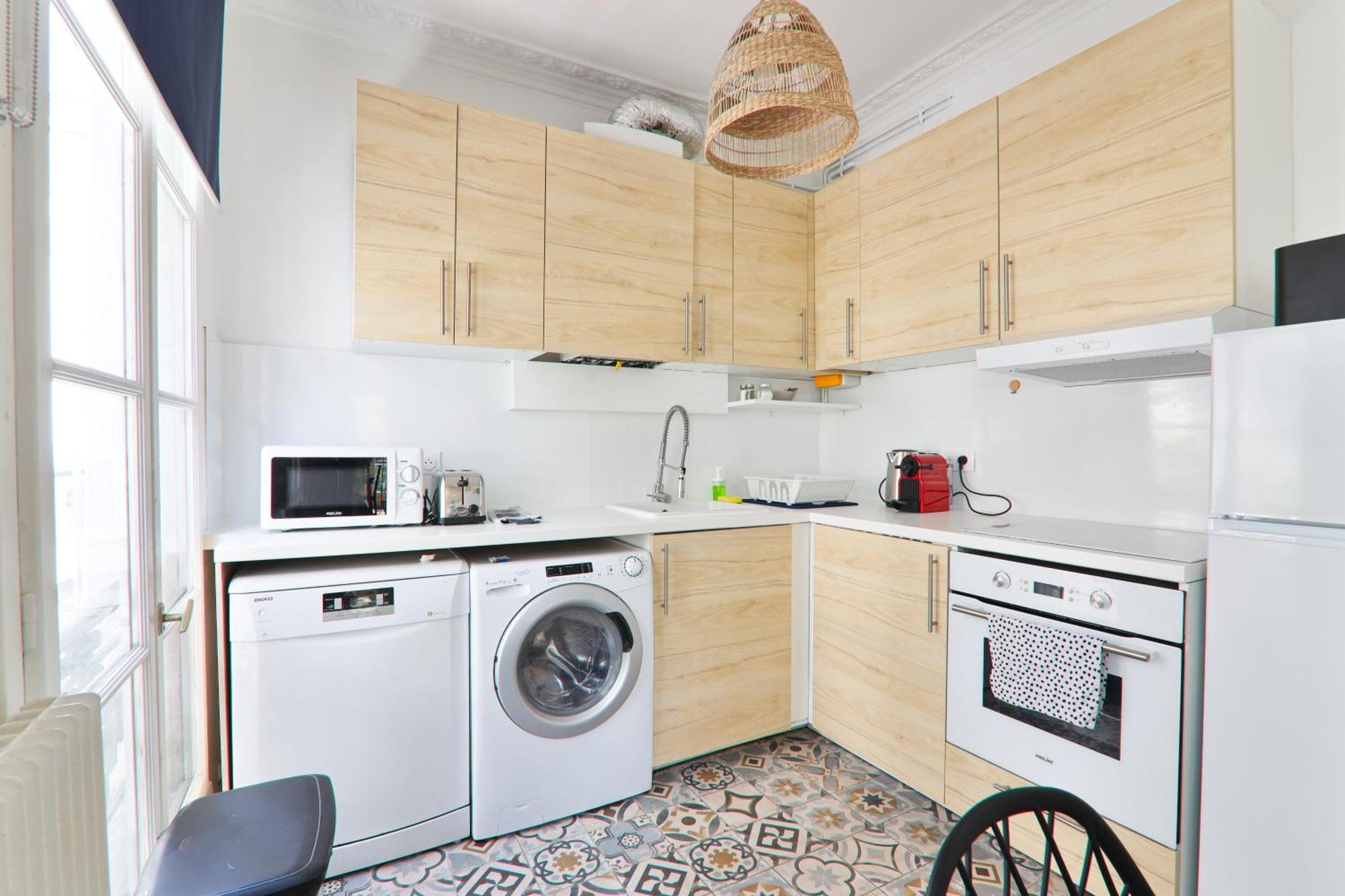 Appartement Quartier Le Marais 4 París Exterior foto